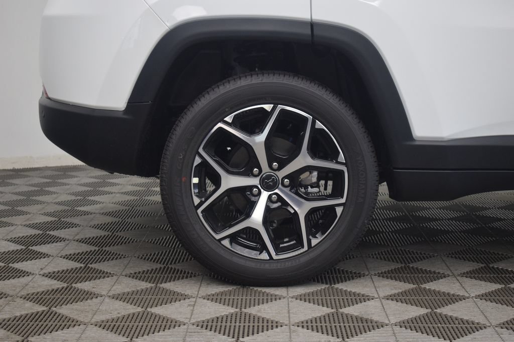 New 2026 Jeep Compass Limited AWD/4WD image 8