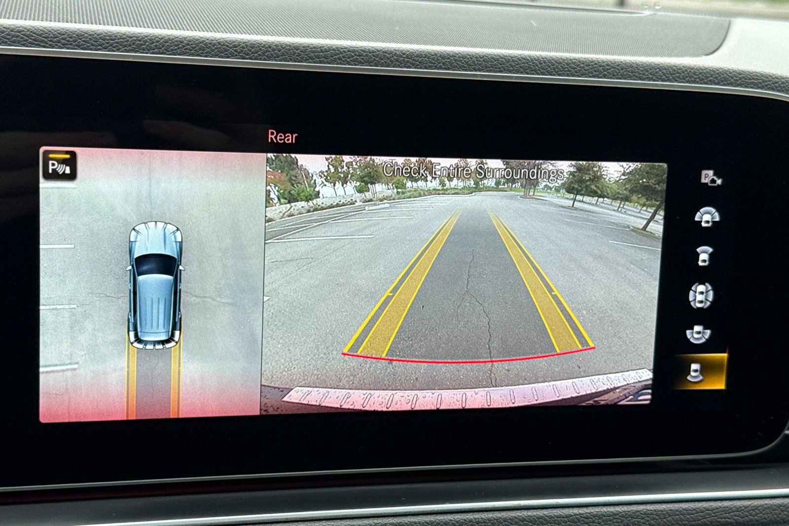 Used 2021 Mercedes-Benz GLE 350 4MATIC image 24