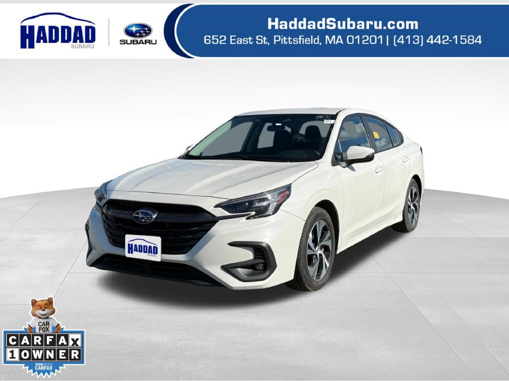 Used 2025 Subaru Legacy Premium AWD/4WD image 1