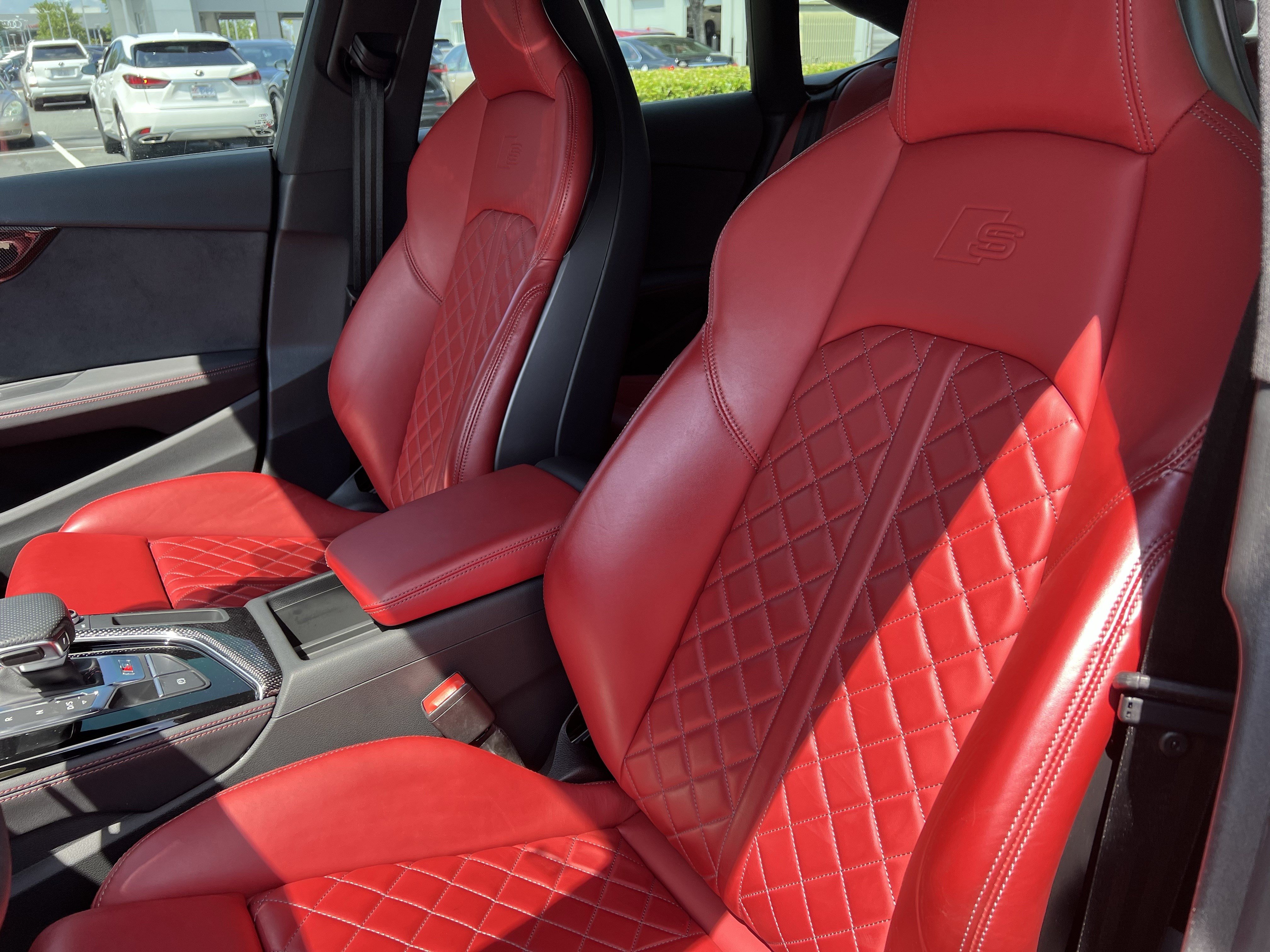 Certified 2023 Audi S5 Prestige w/ Prestige Package AWD/4WD image 16