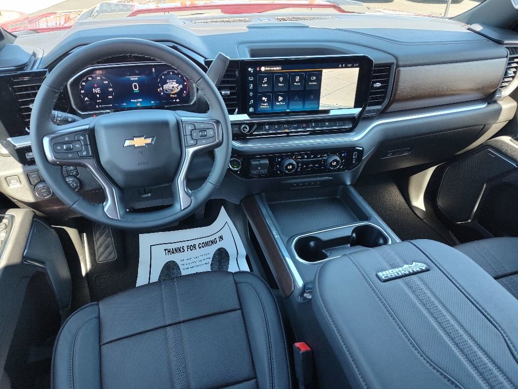 New 2026 Chevrolet Silverado 3500 High Country w/ High Country Premium Package image 8