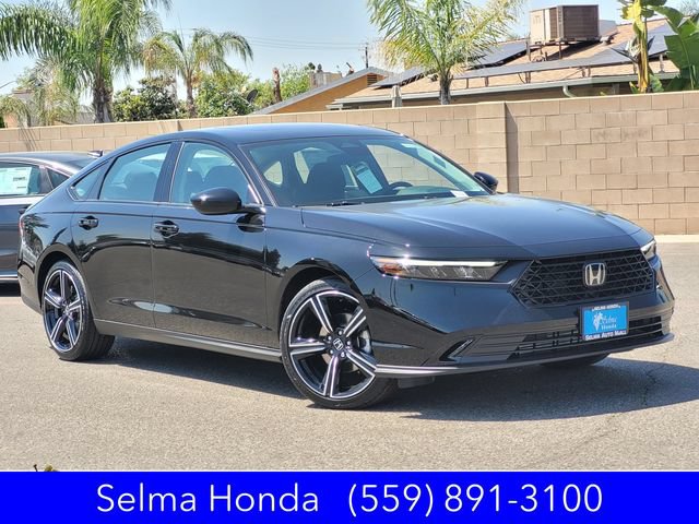 New 2026 Honda Accord SE image 1