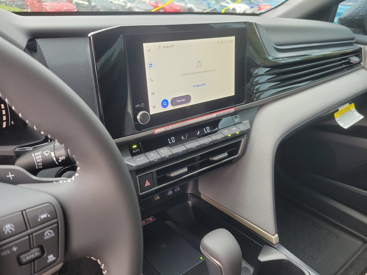 Used 2026 Toyota Camry SE FWD image 24