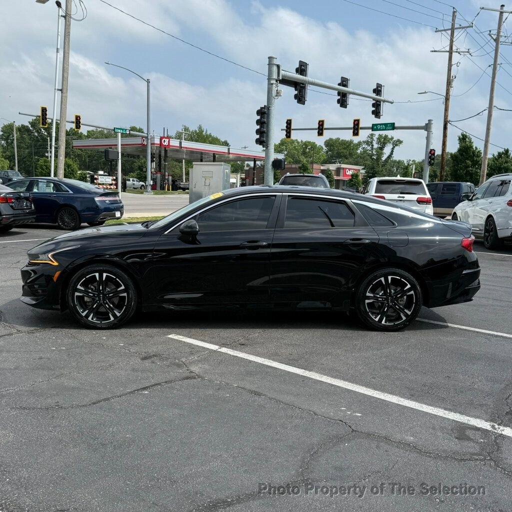 Used 2022 Kia K5 GT-Line FWD image 9
