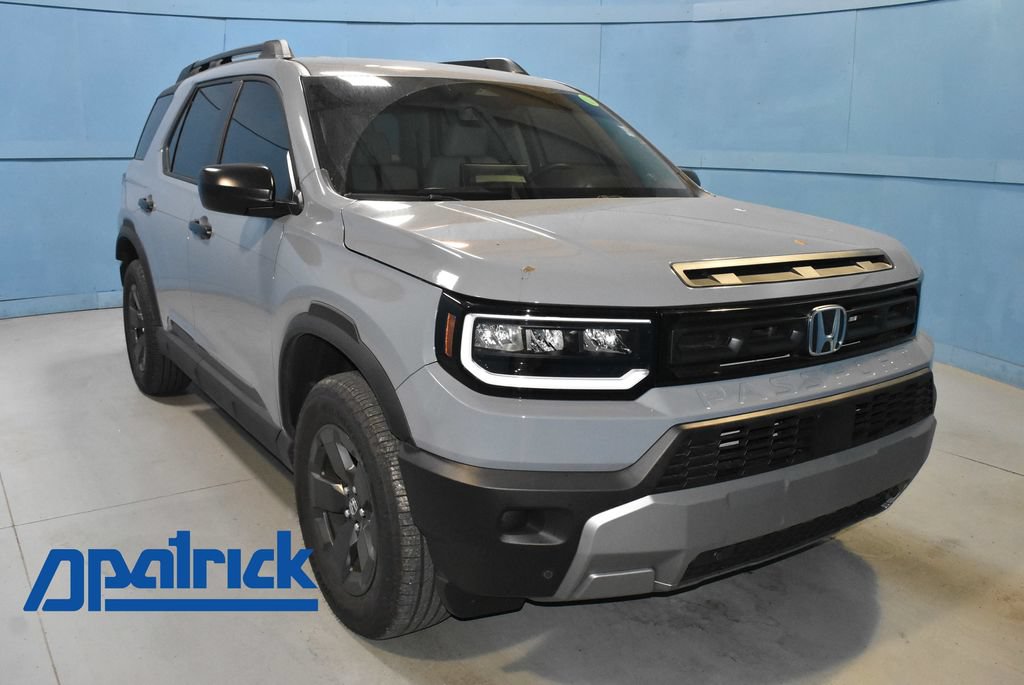 Used 2026 Honda Passport RTL