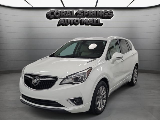 Used 2019 Buick Envision Essence FWD image 3