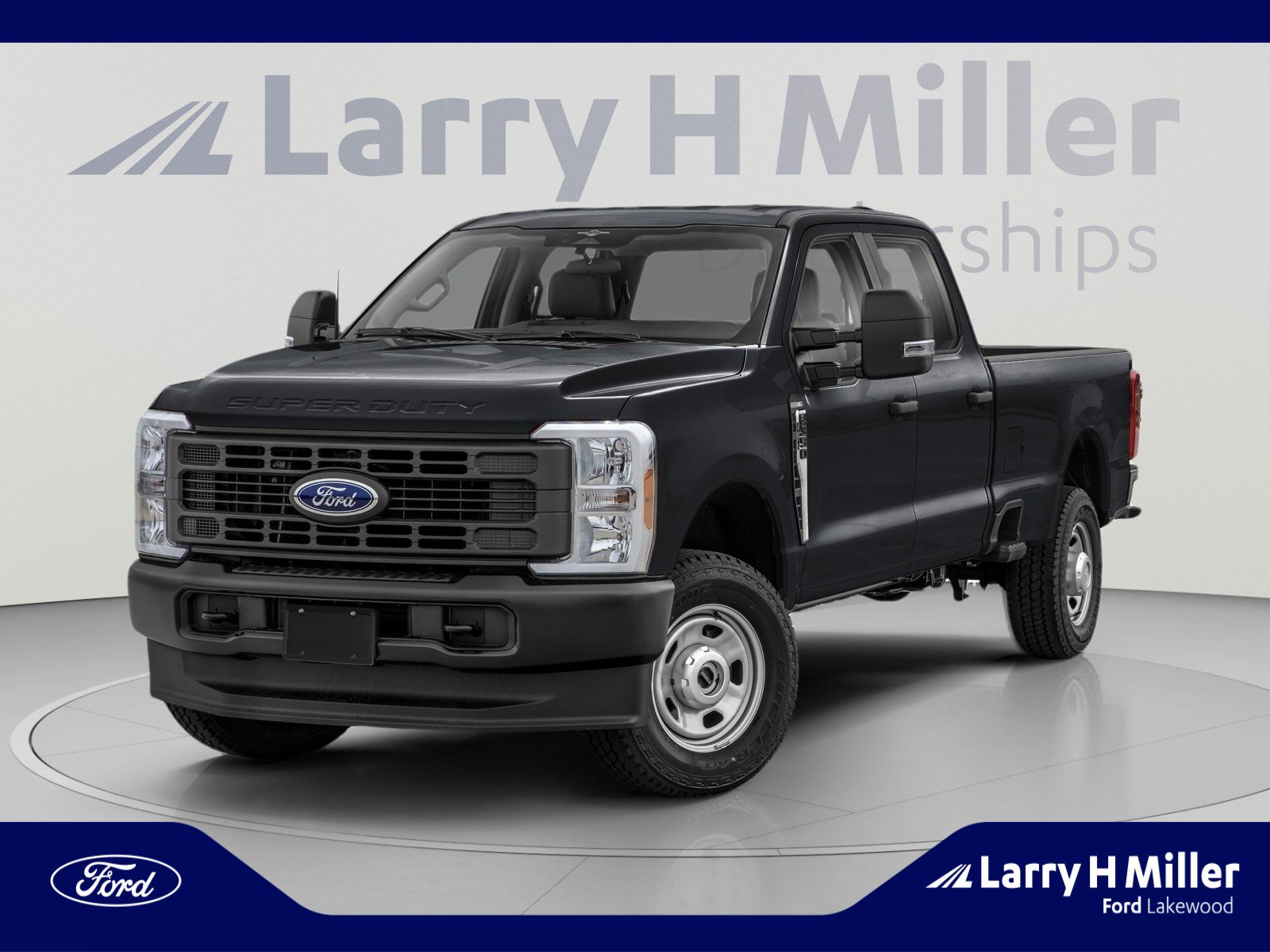 New 2027 Ford F350 XLT