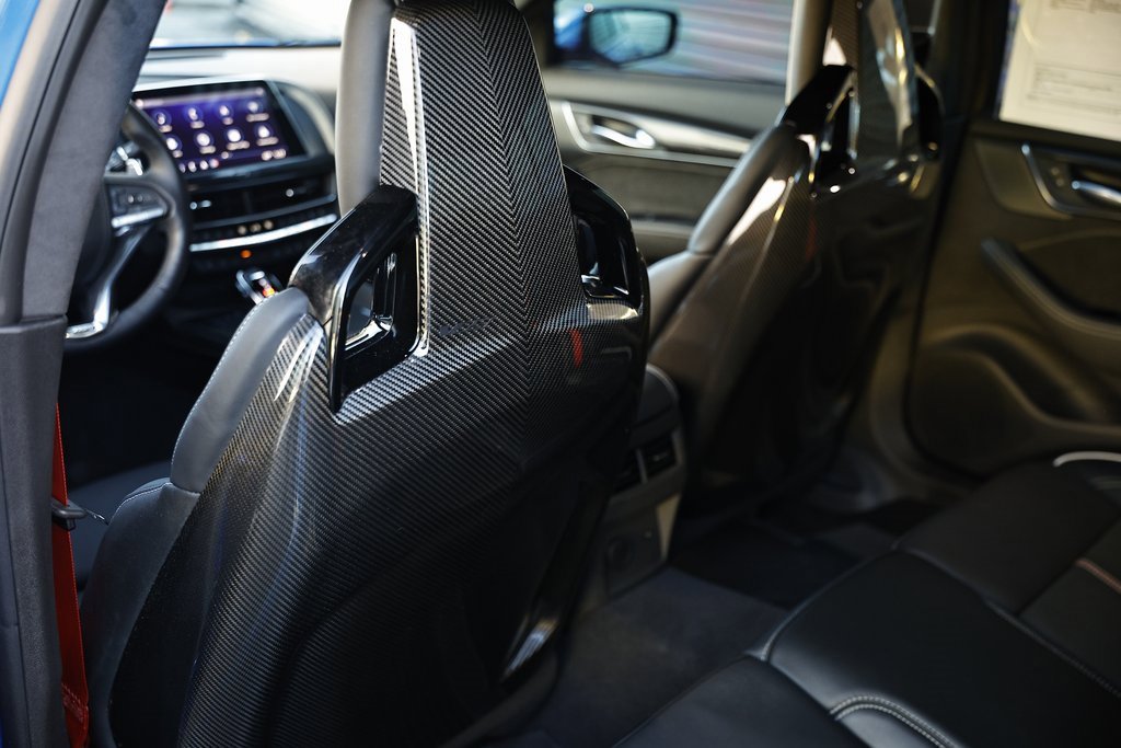 Used 2024 Cadillac CT5 V Blackwing w/ Super Cruise 2 Package image 28