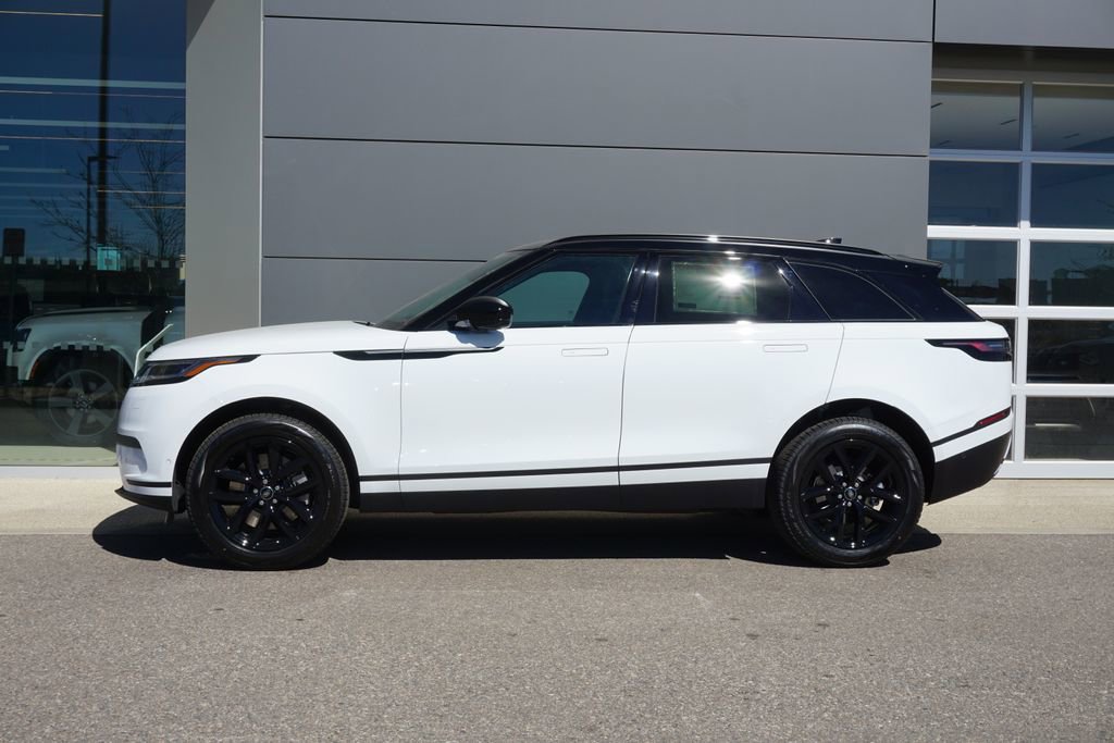 New 2026 Land Rover Range Rover Velar S image 8