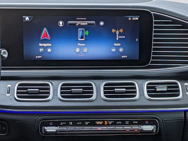 New 2025 Mercedes-Benz GLE 53 AMG 4MATIC Coupe image 11