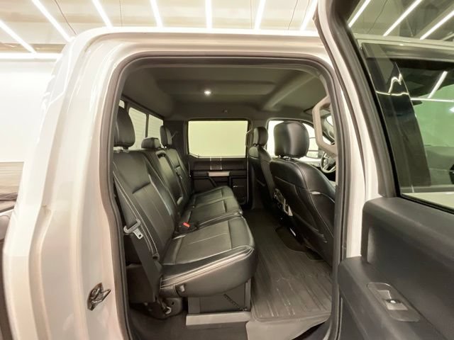 Used 2020 Ford F250 Lariat w/ Lariat Ultimate Package AWD/4WD image 25