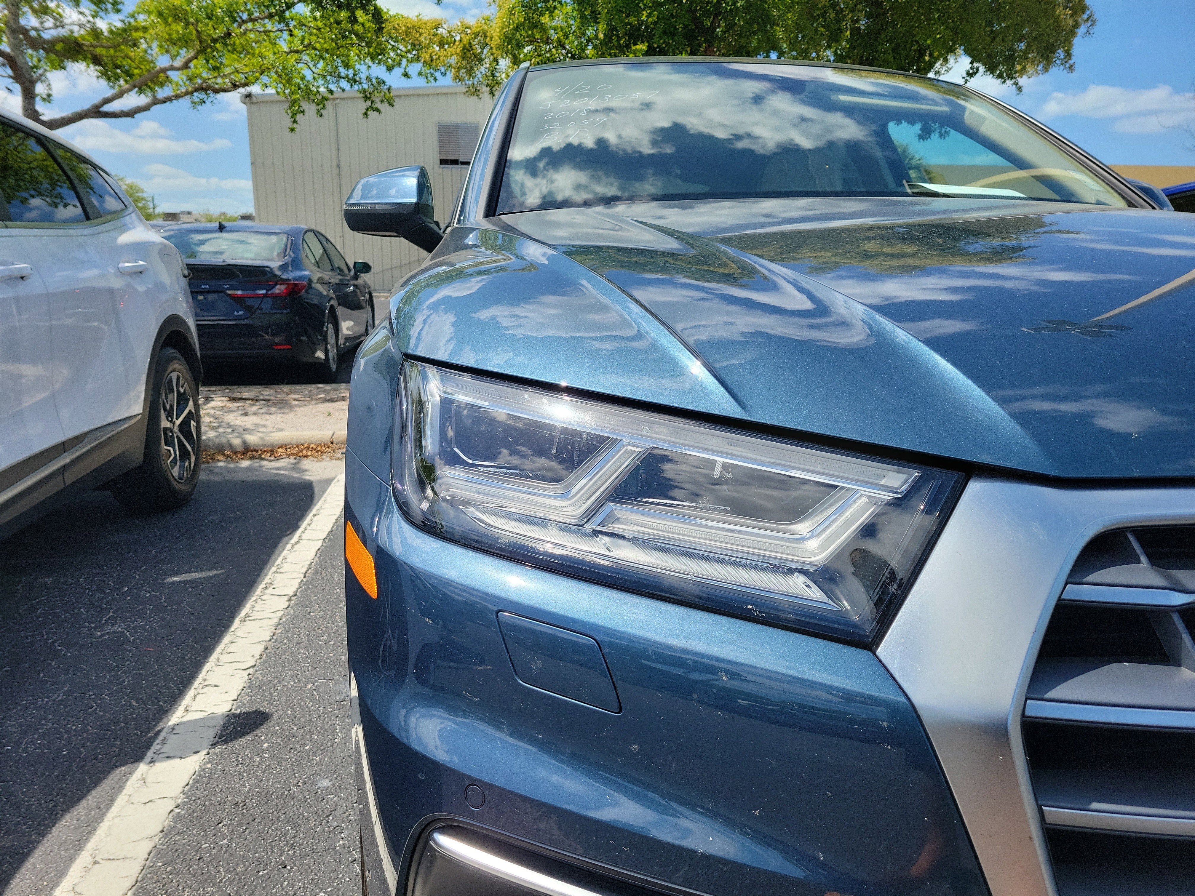 Used 2018 Audi Q5 2.0T Premium Plus AWD/4WD image 7