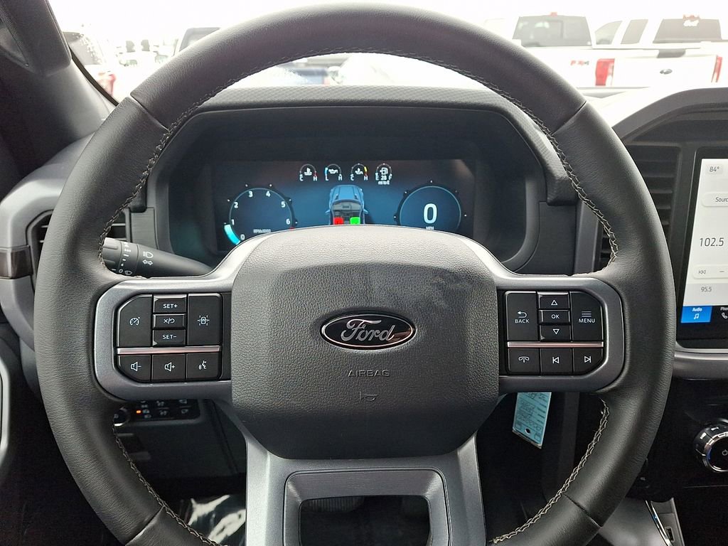 Used 2025 Ford F150 XLT w/ Equipment Group 301A Standard image 18
