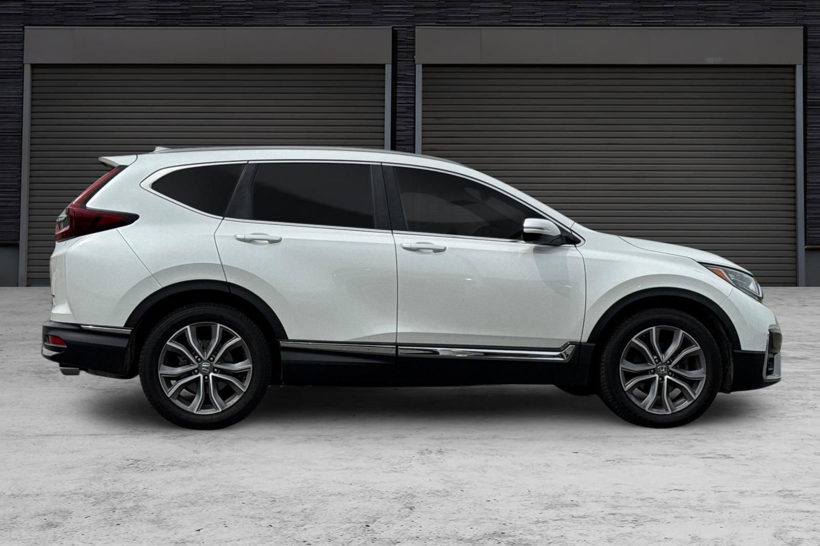 Used 2020 Honda CR-V Touring image 3