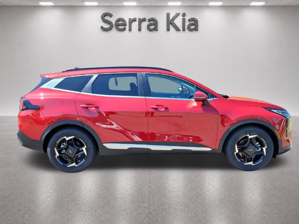 New 2027 Kia Sportage EX FWD image 6