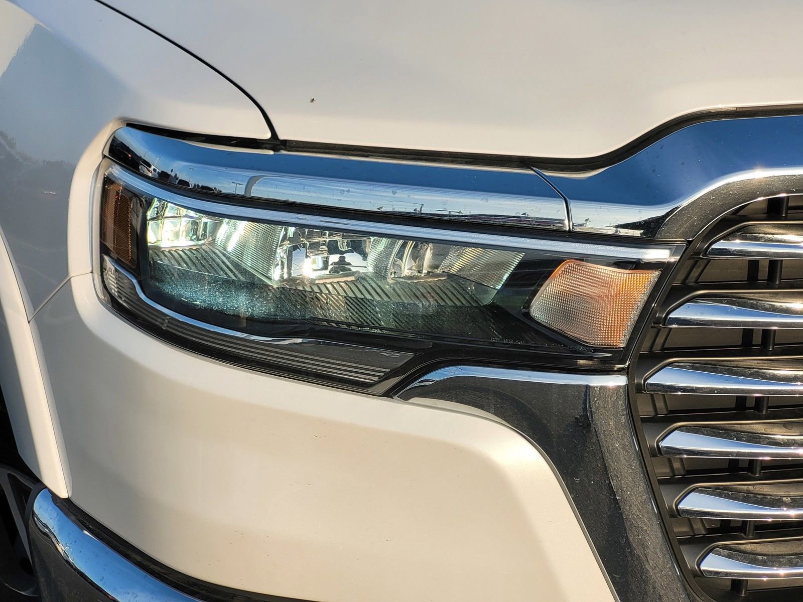 New 2025 RAM 1500 Laramie image 10