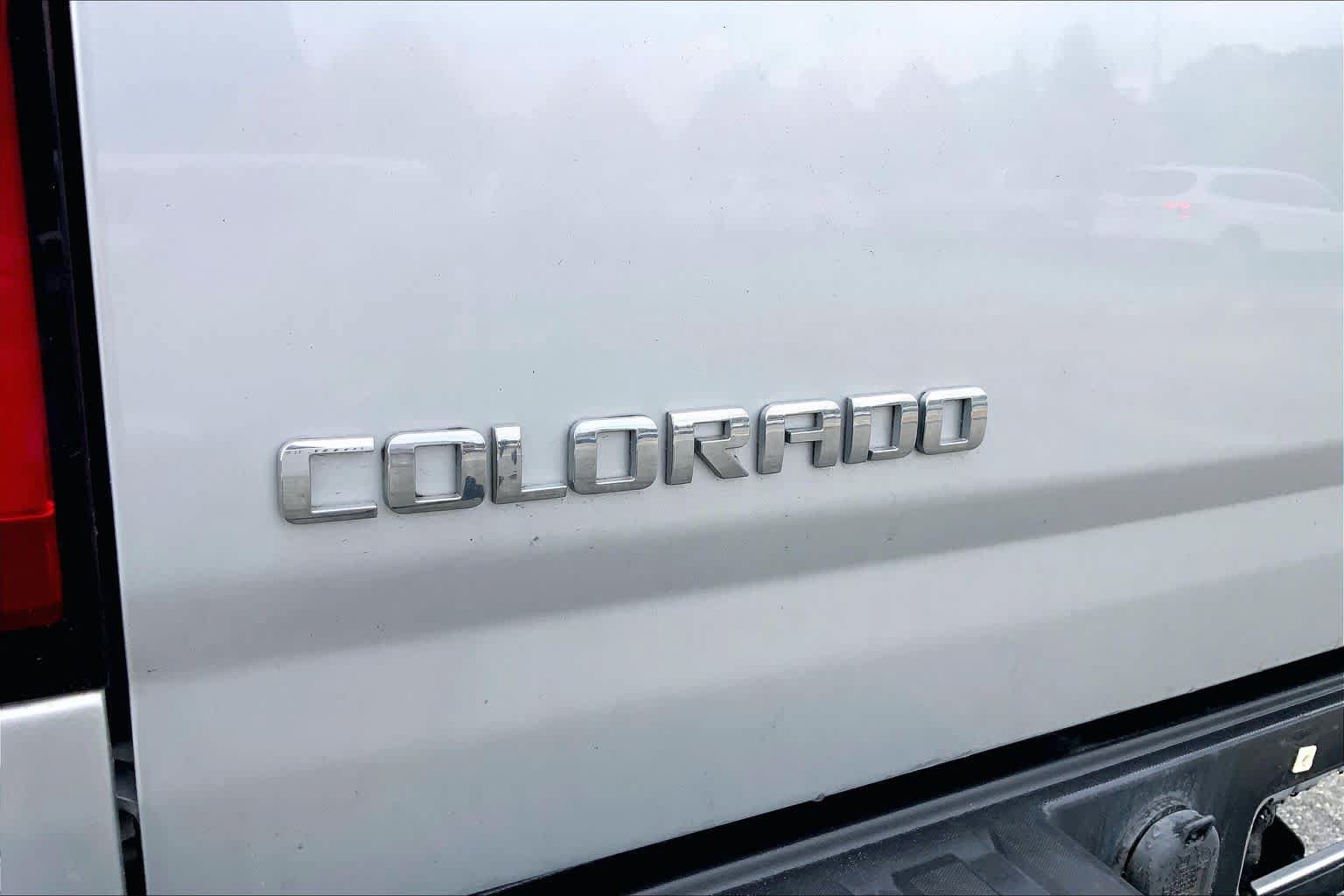 Used 2016 Chevrolet Colorado Z71 AWD/4WD image 31