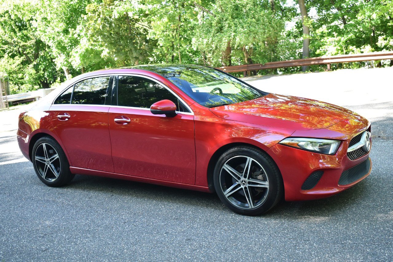 Used 2019 Mercedes-Benz A 220 4MATIC image 10