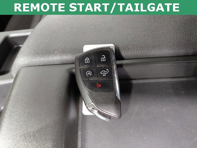 Certified 2024 Chevrolet Silverado 1500 Custom w/ Turbomax Blackout Package image 5