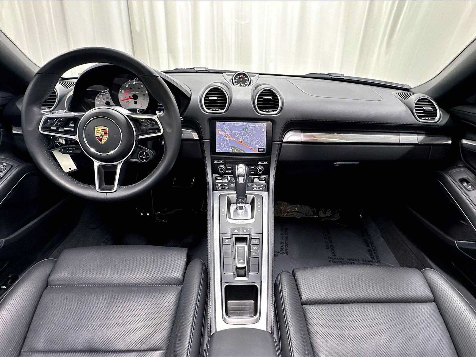 Used 2025 Porsche 718 Boxster S RWD image 17