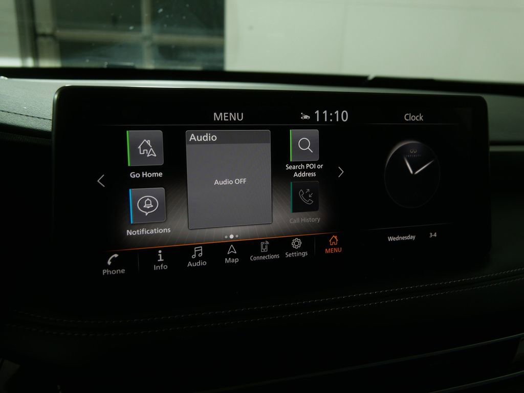 Used 2023 INFINITI QX60 Luxe image 27