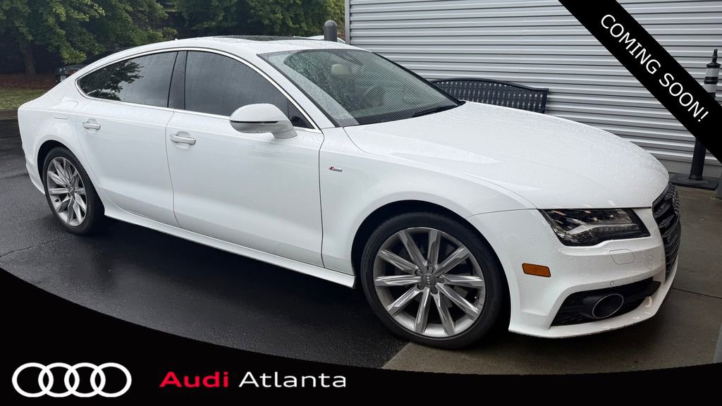 Used 2015 Audi A7 TDI Prestige w/ Prestige Package AWD/4WD image 1