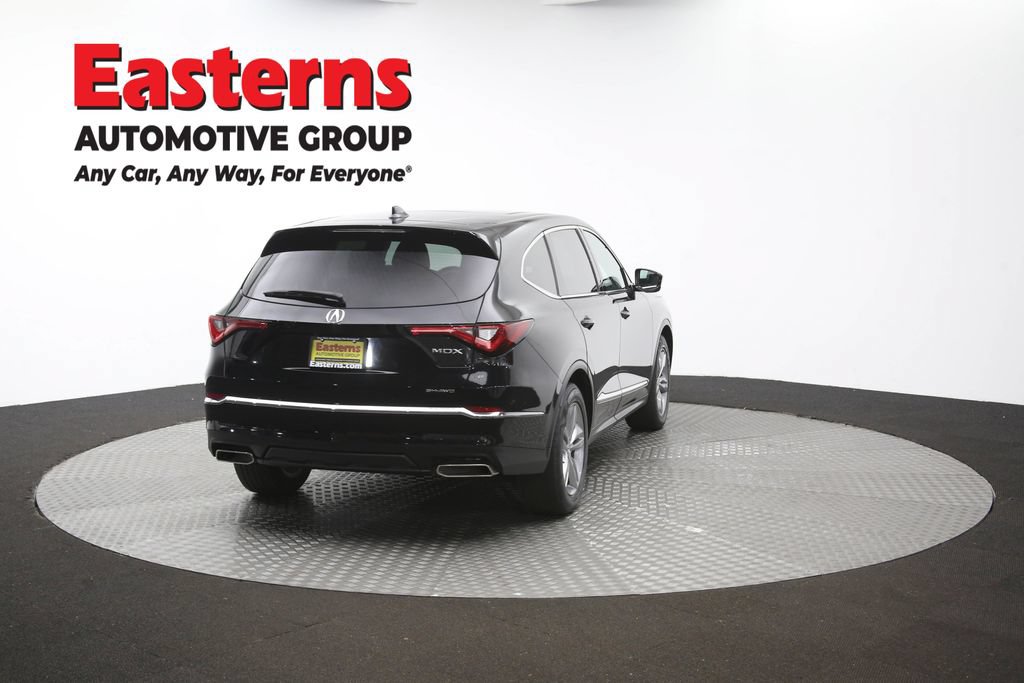 Used 2023 Acura MDX SH-AWD image 43