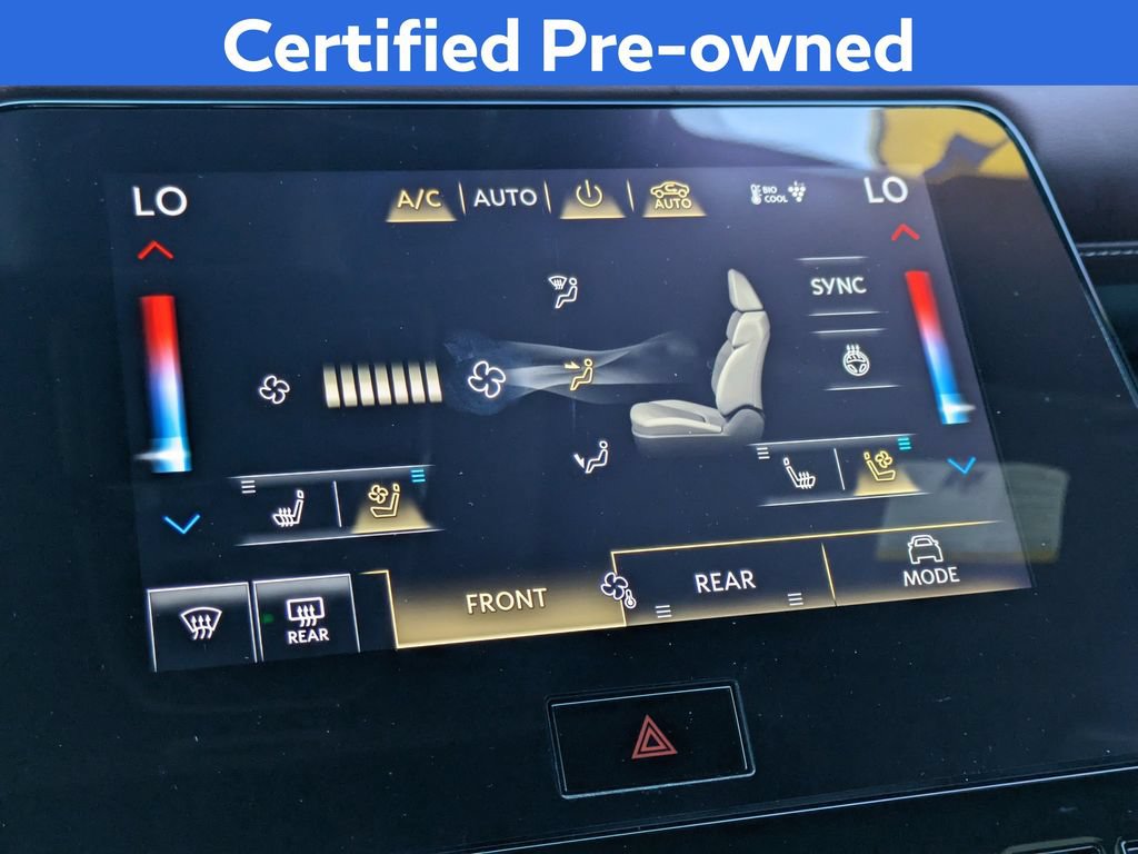 Certified 2025 INFINITI QX80 Autograph AWD/4WD image 33