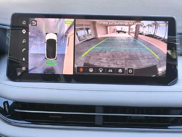 New 2027 INFINITI QX60 Luxe w/ Cargo Package FWD image 14