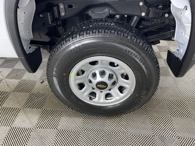 New 2026 Chevrolet Silverado 3500 W/T w/ WT/CX Safety Package image 16