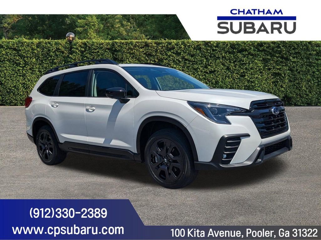 New 2026 Subaru Ascent Bronze Edition