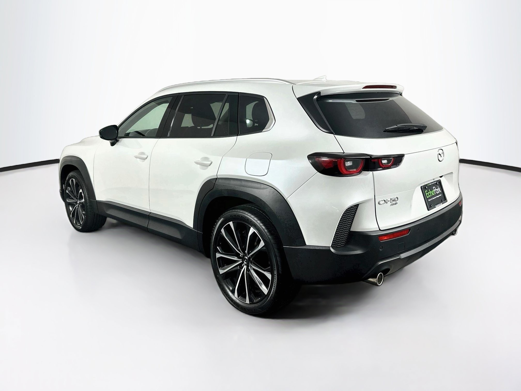 Used 2026 MAZDA CX-50 AWD 2.5 S w/ Premium Package image 5
