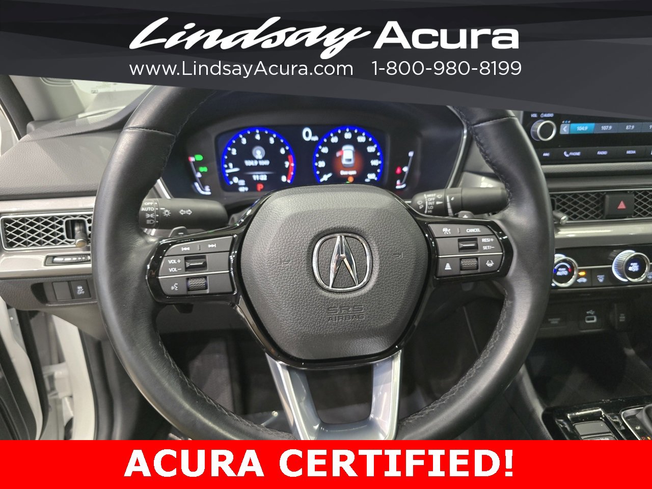 Certified 2023 Acura Integra image 13