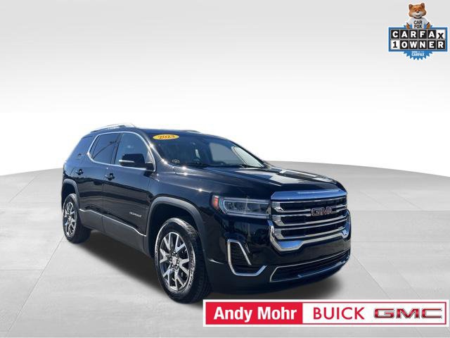 Used 2023 GMC Acadia SLE w/ Driver Convenience Package