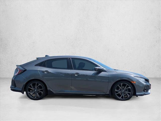 Used 2017 Honda Civic Sport Touring image 4