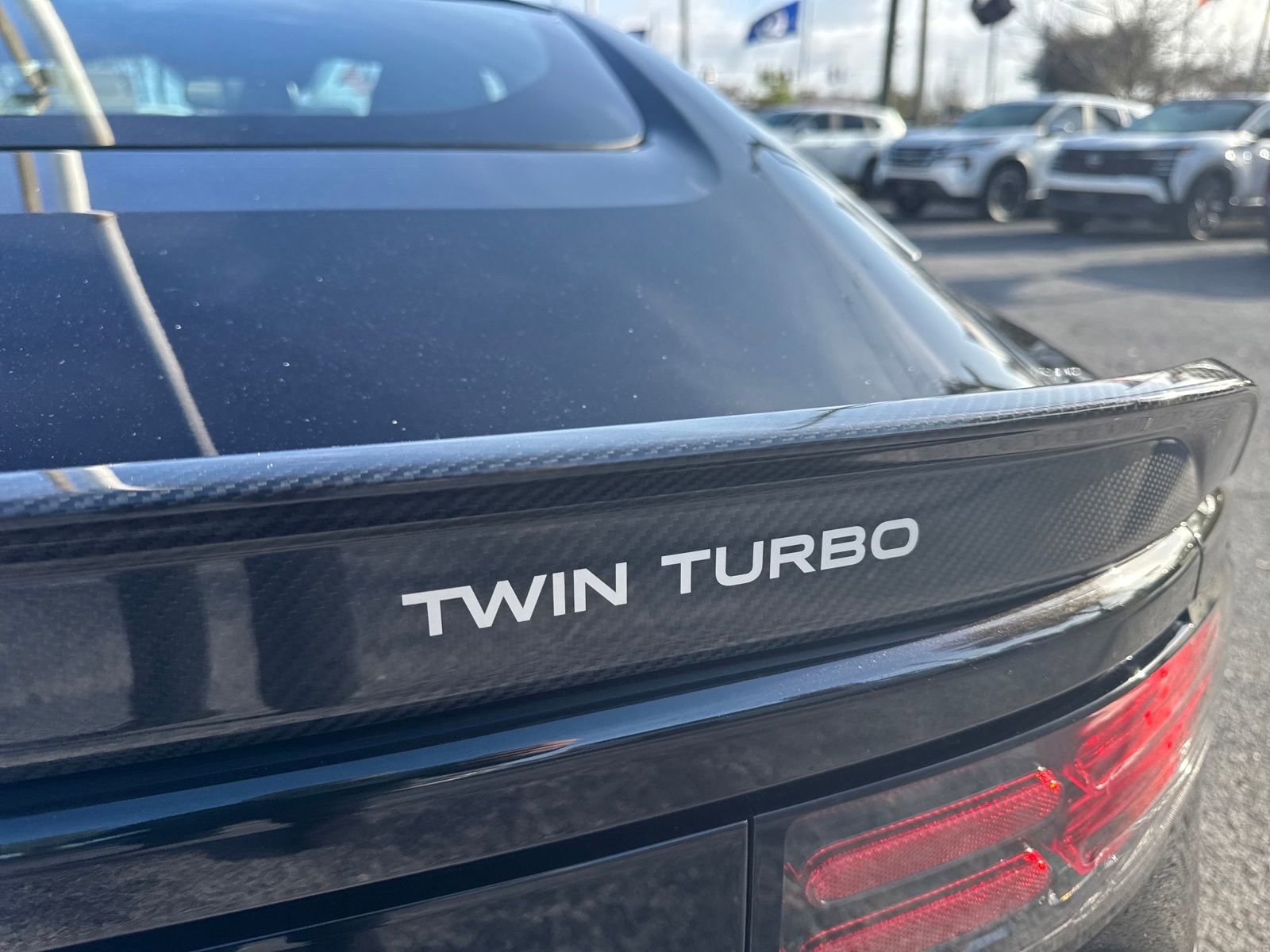 New 2026 Nissan Z Performance image 8