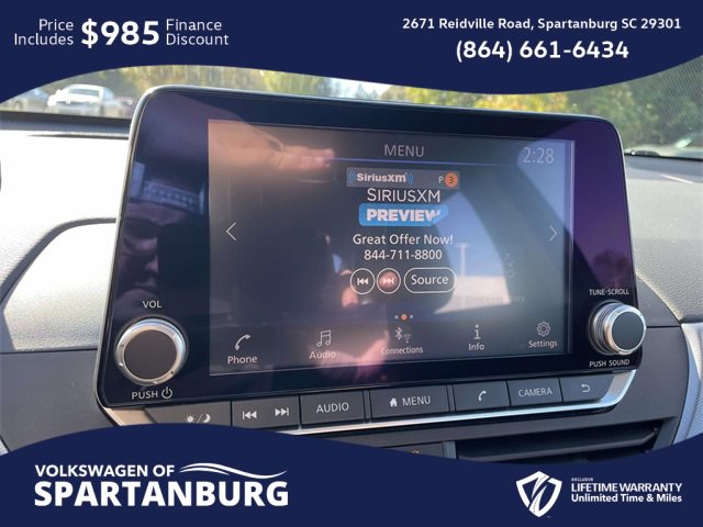 Used 2023 Nissan Altima 2.5 SR image 21