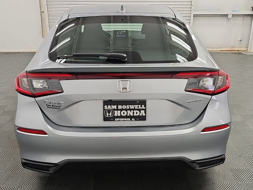 Certified 2024 Honda Civic Sport image 8