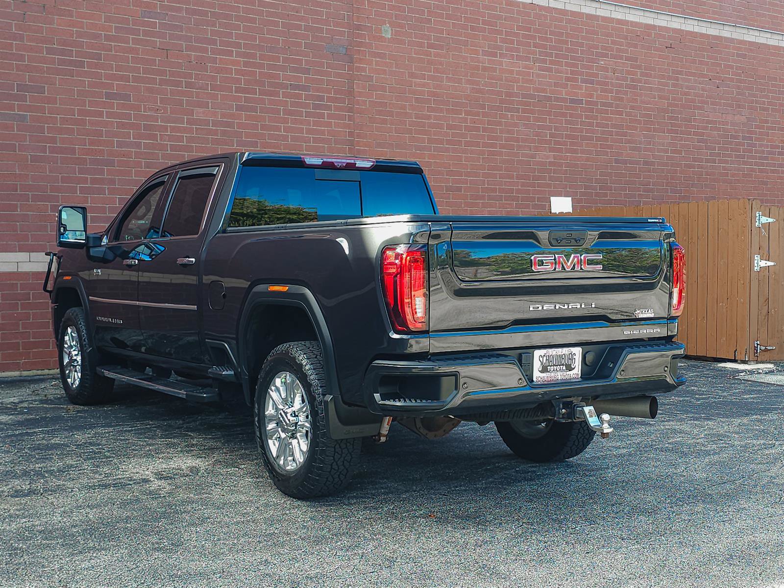 Used 2020 GMC Sierra 2500 Denali w/ Denali Ultimate Package AWD/4WD image 11