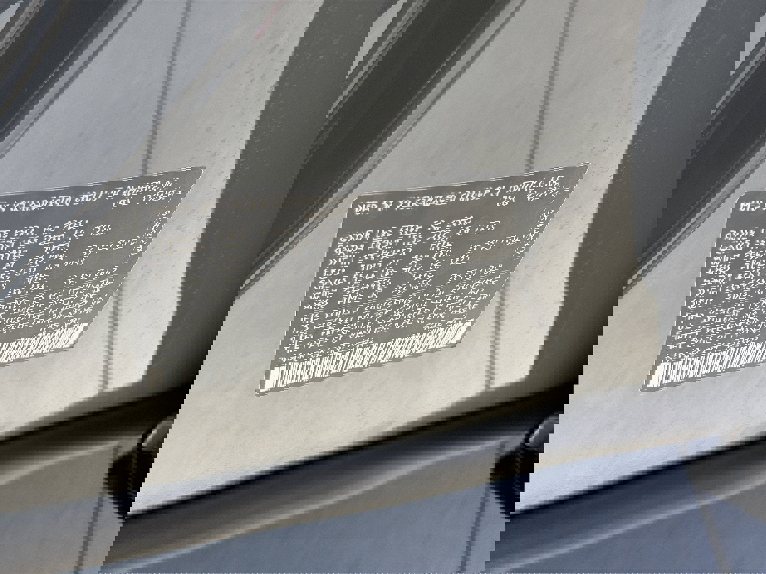 New 2026 Volkswagen Atlas SE image 33