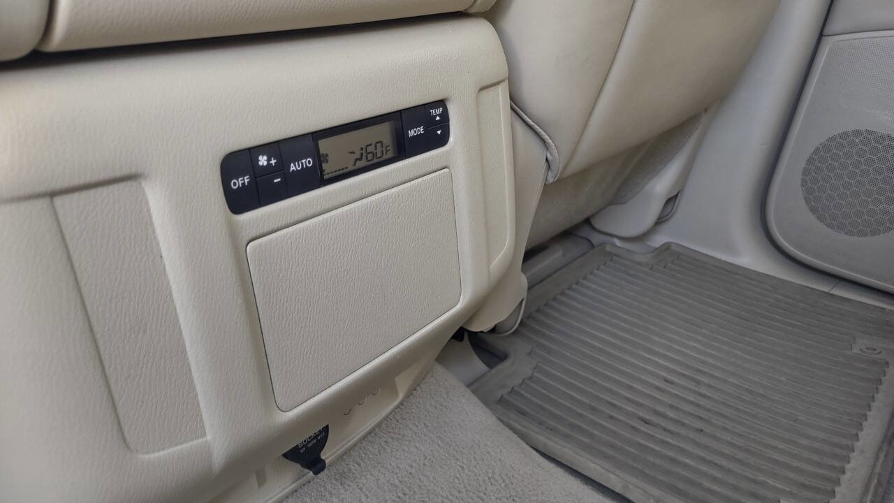 Used 2016 INFINITI QX80 2WD image 36