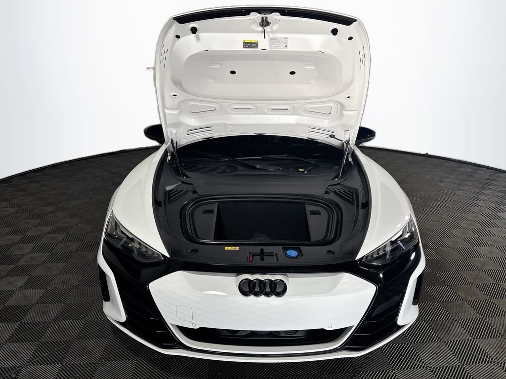 Used 2023 Audi e-tron GT Prestige w/ Prestige Package AWD/4WD image 23