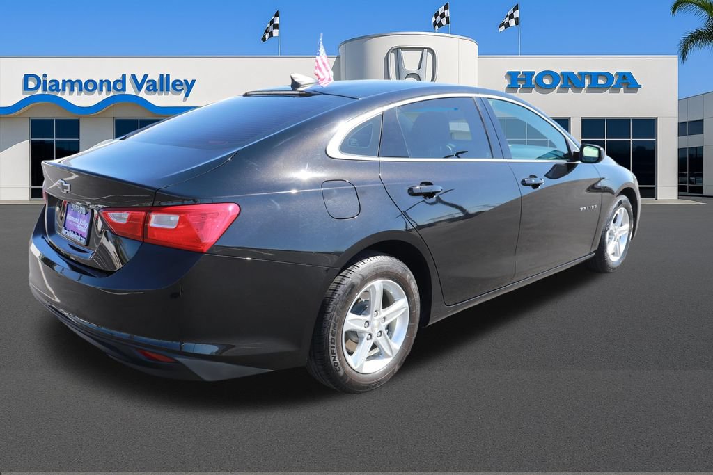 Used 2022 Chevrolet Malibu LS FWD image 6