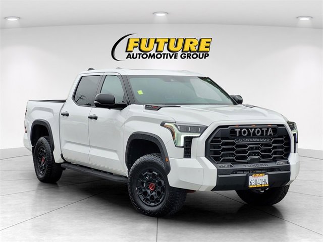 Used 2025 Toyota Tundra TRD Pro