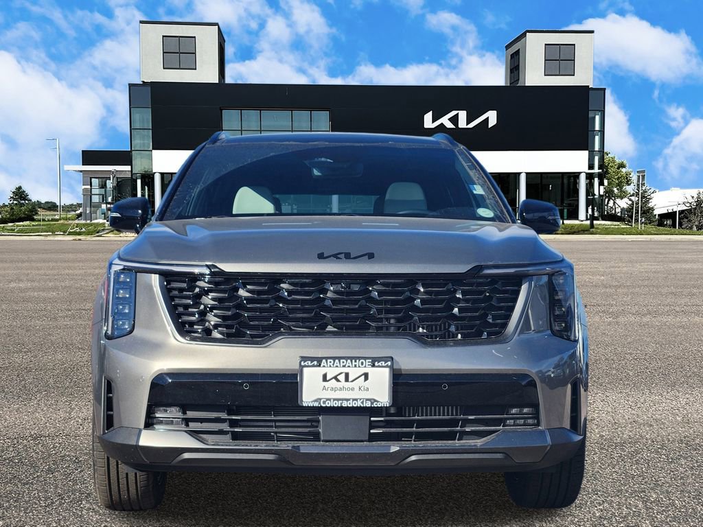 New 2026 Kia Sorento SX Prestige image 3