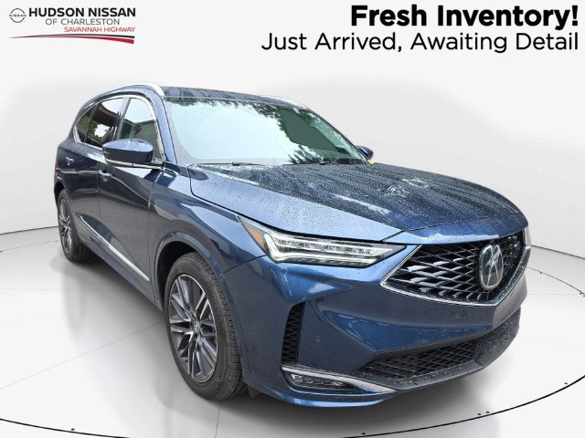 Used 2026 Acura MDX w/ Advance Package
