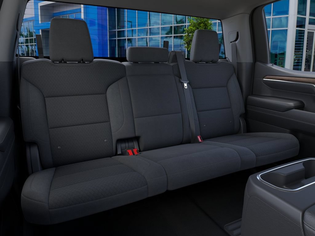 New 2026 Chevrolet Silverado 1500 RST AWD/4WD image 17