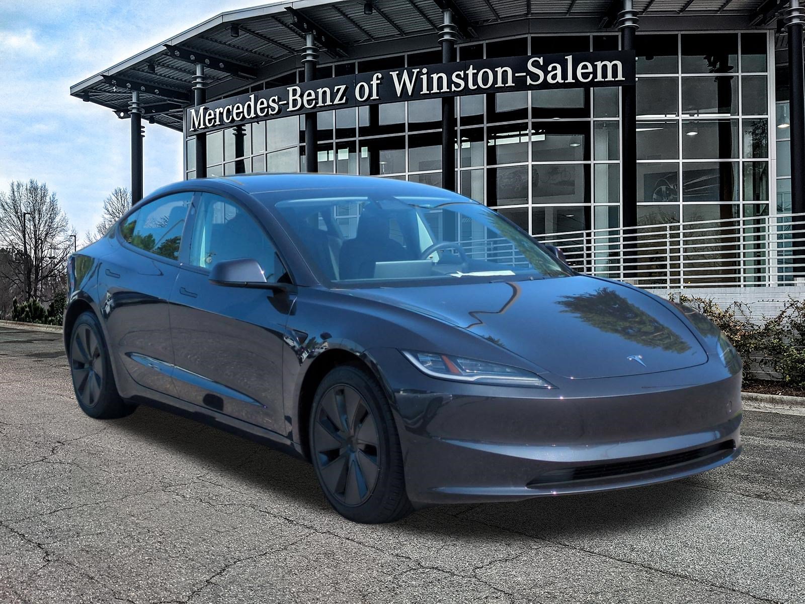 Used 2024 Tesla Model 3 Long Range