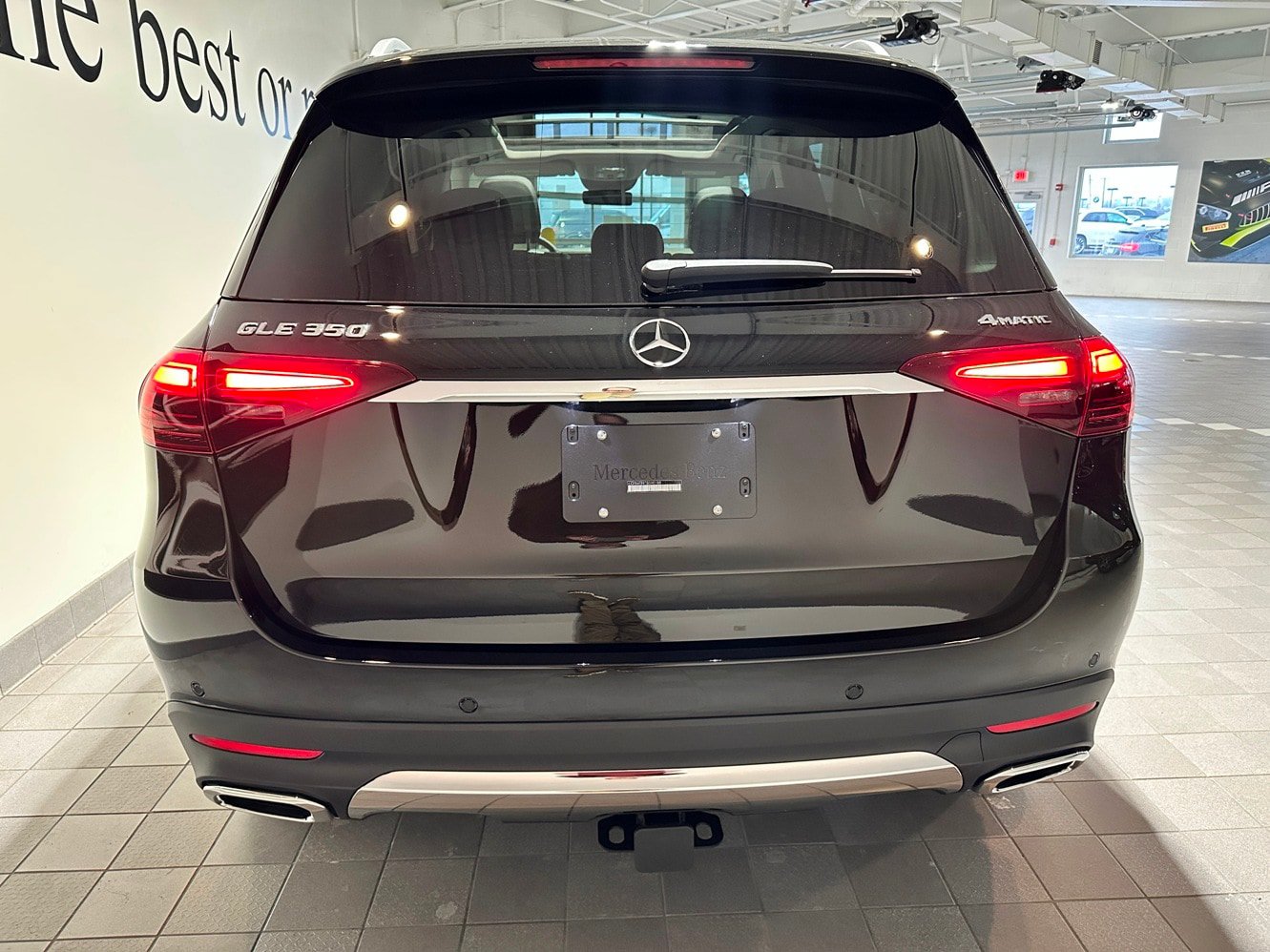 New 2026 Mercedes-Benz GLE 350 4MATIC image 5