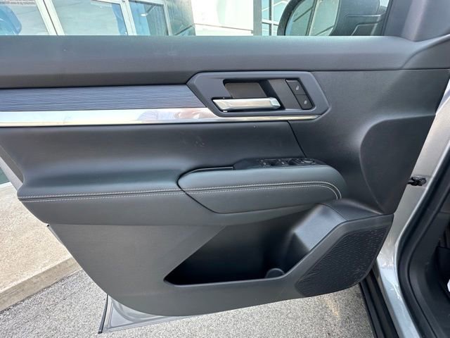 New 2026 GMC Terrain Elevation w/ LPO, Floor Liner Package image 13